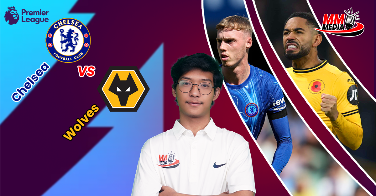 𝐂𝐡𝐞𝐥𝐬𝐞𝐚 𝐕𝐬 𝐖𝐨𝐥𝐯𝐞 (Pre-match review)